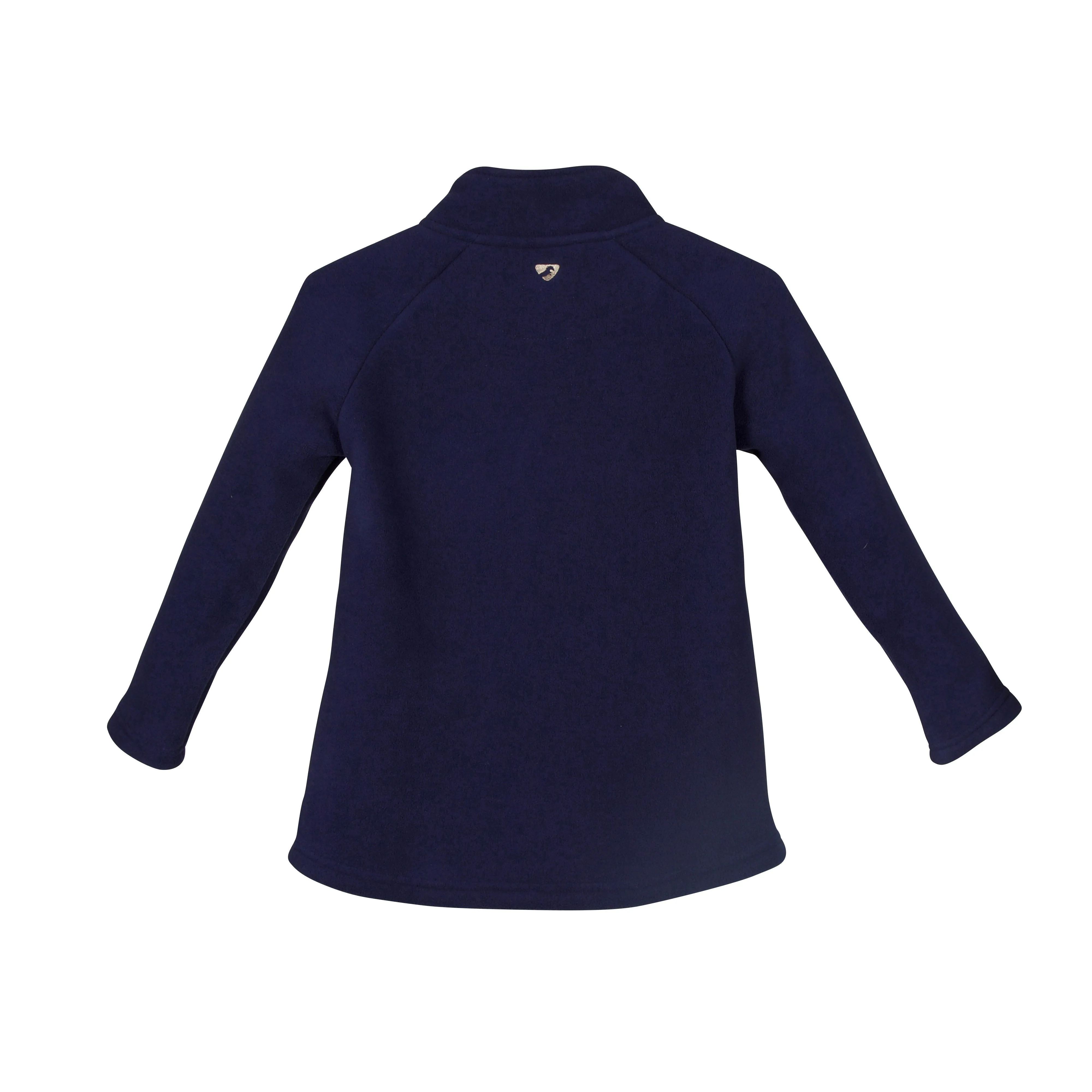 Shires Aubrion Young Rider Restore Half Zip Fleece