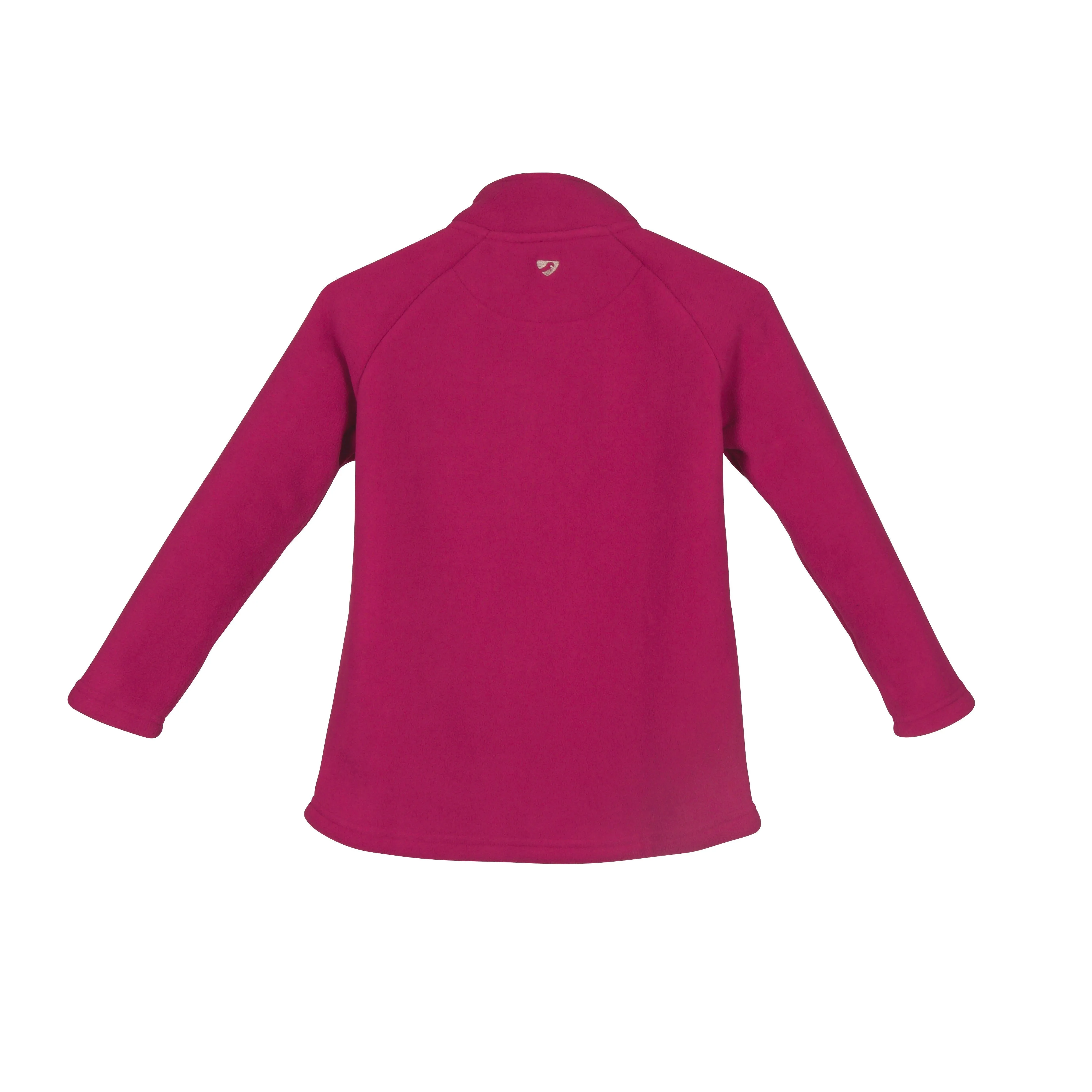 Shires Aubrion Young Rider Restore Half Zip Fleece