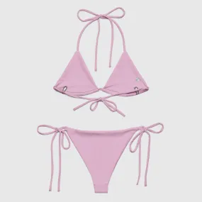 String Bikini - Pink