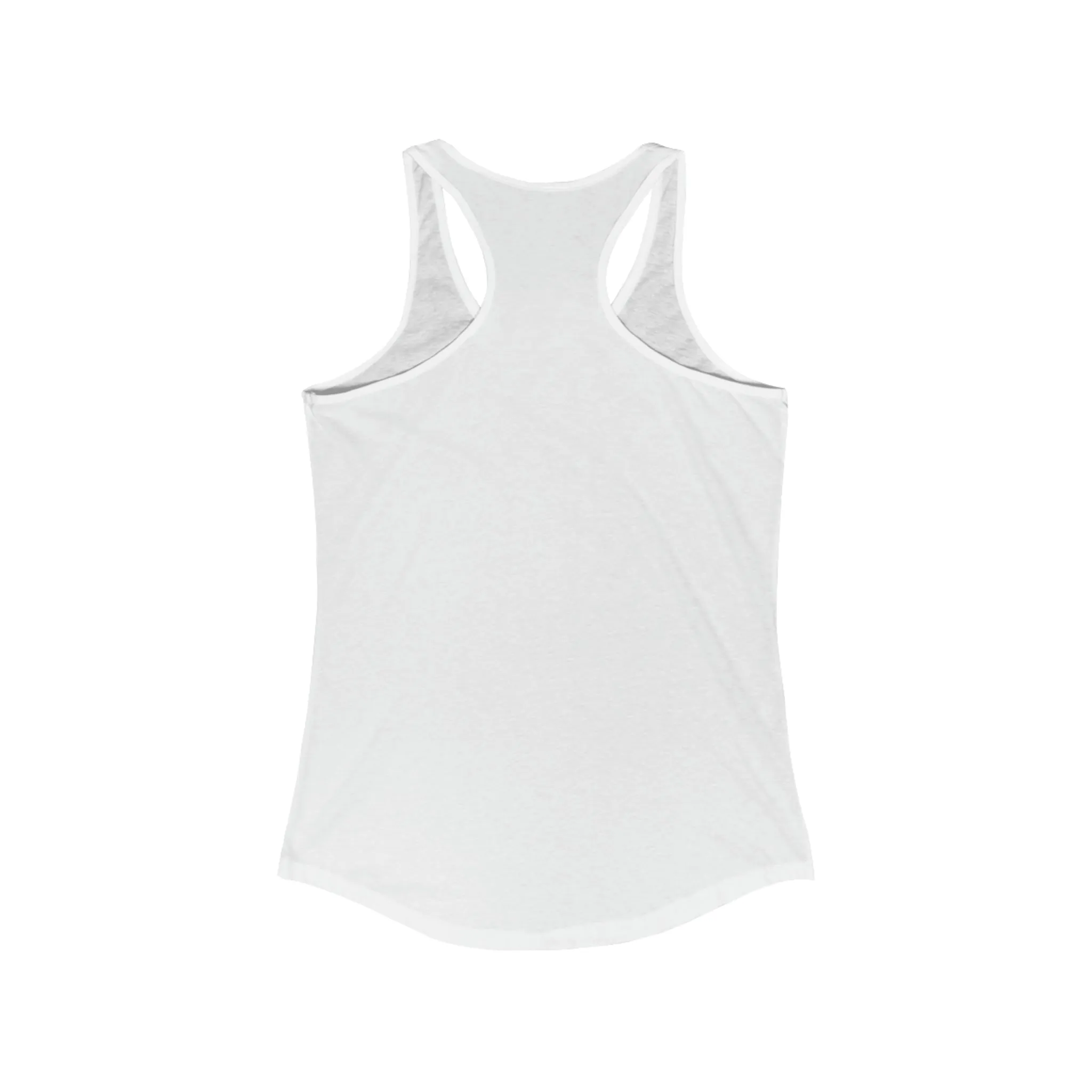 #thecenterbrooklife Women's Ideal Racerback Tank Top