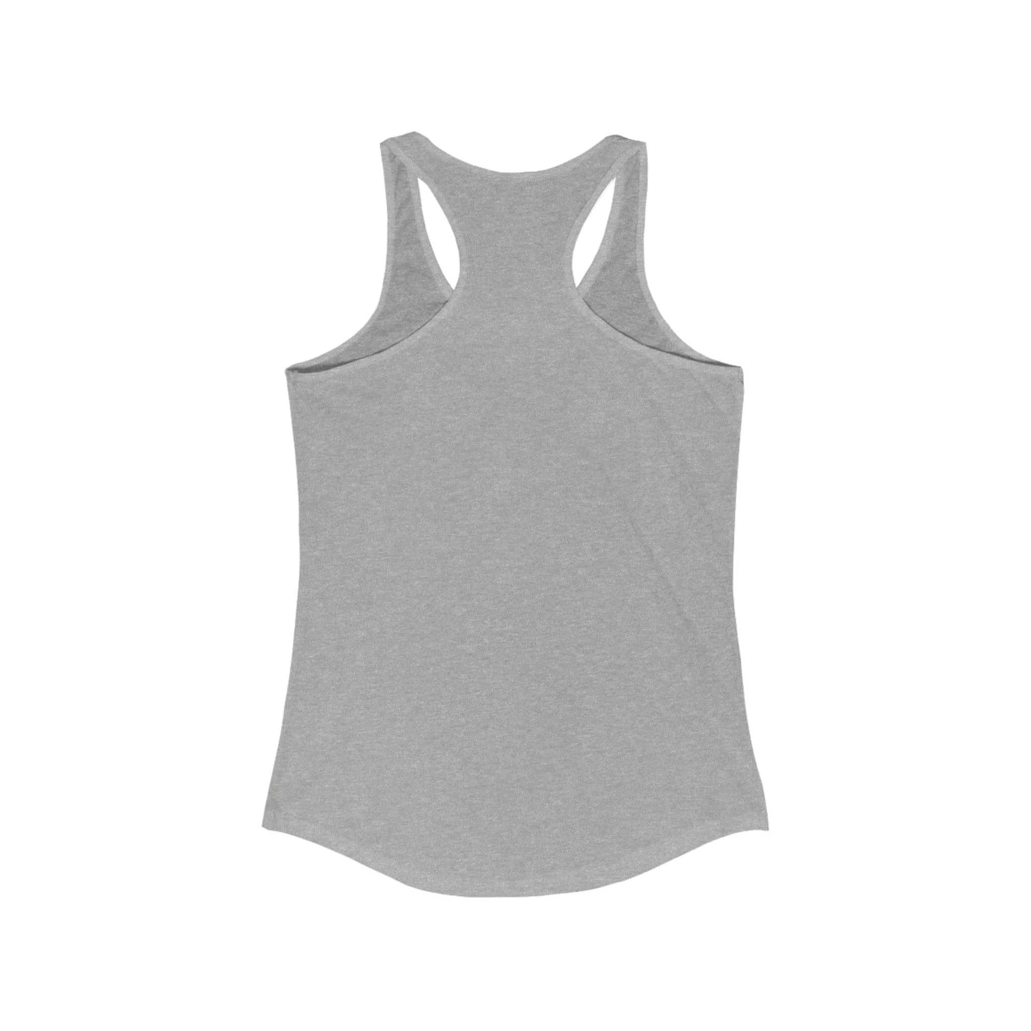 #thecenterbrooklife Women's Ideal Racerback Tank Top