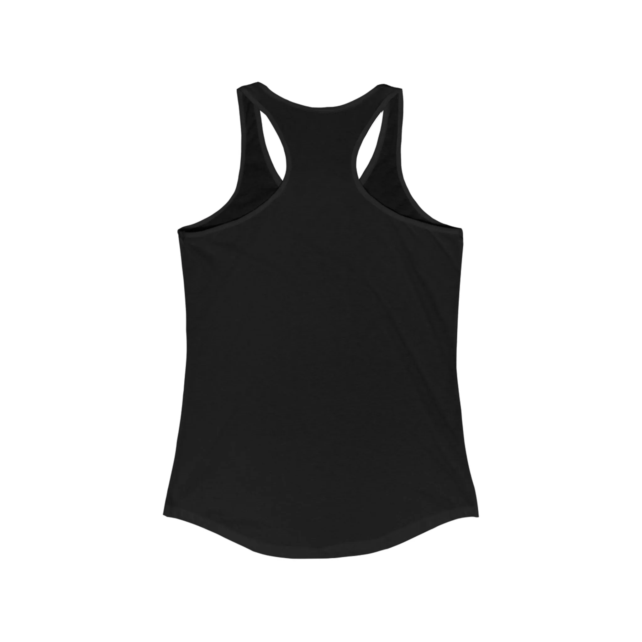 #thecenterbrooklife Women's Ideal Racerback Tank Top