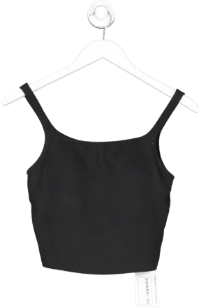 Uniqlo Black Power Tank UK S