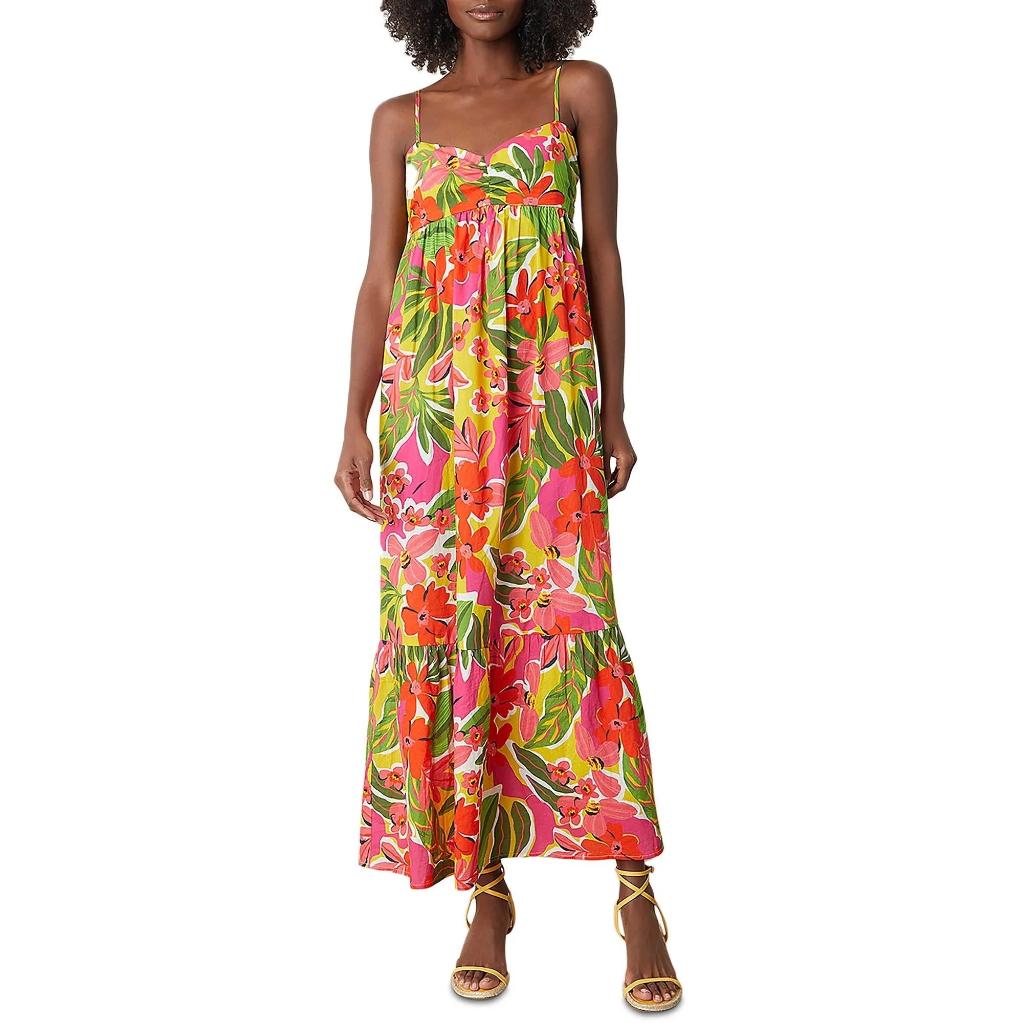 Womens Summer Long Sundress