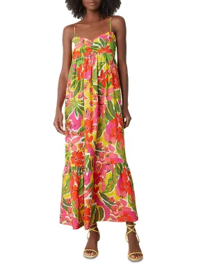 Womens Summer Long Sundress