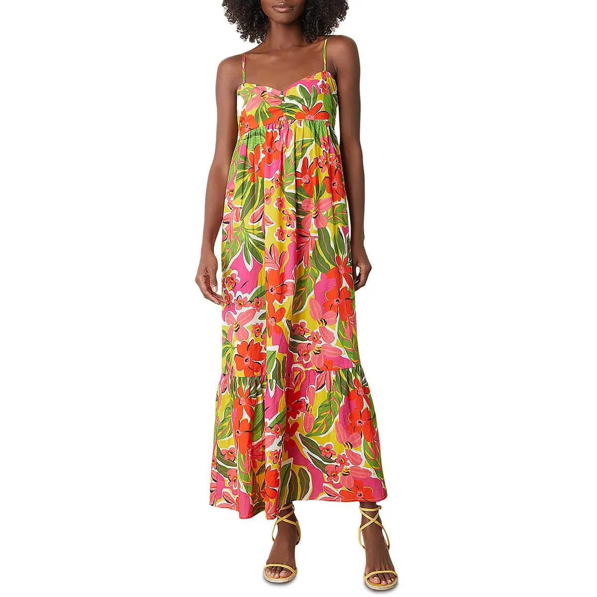 Womens Summer Long Sundress