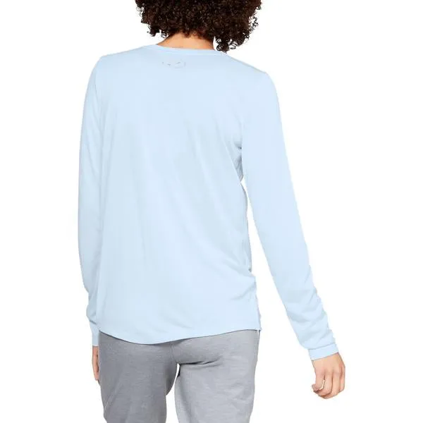 Women's Tech Long Sleeve Crew Twist