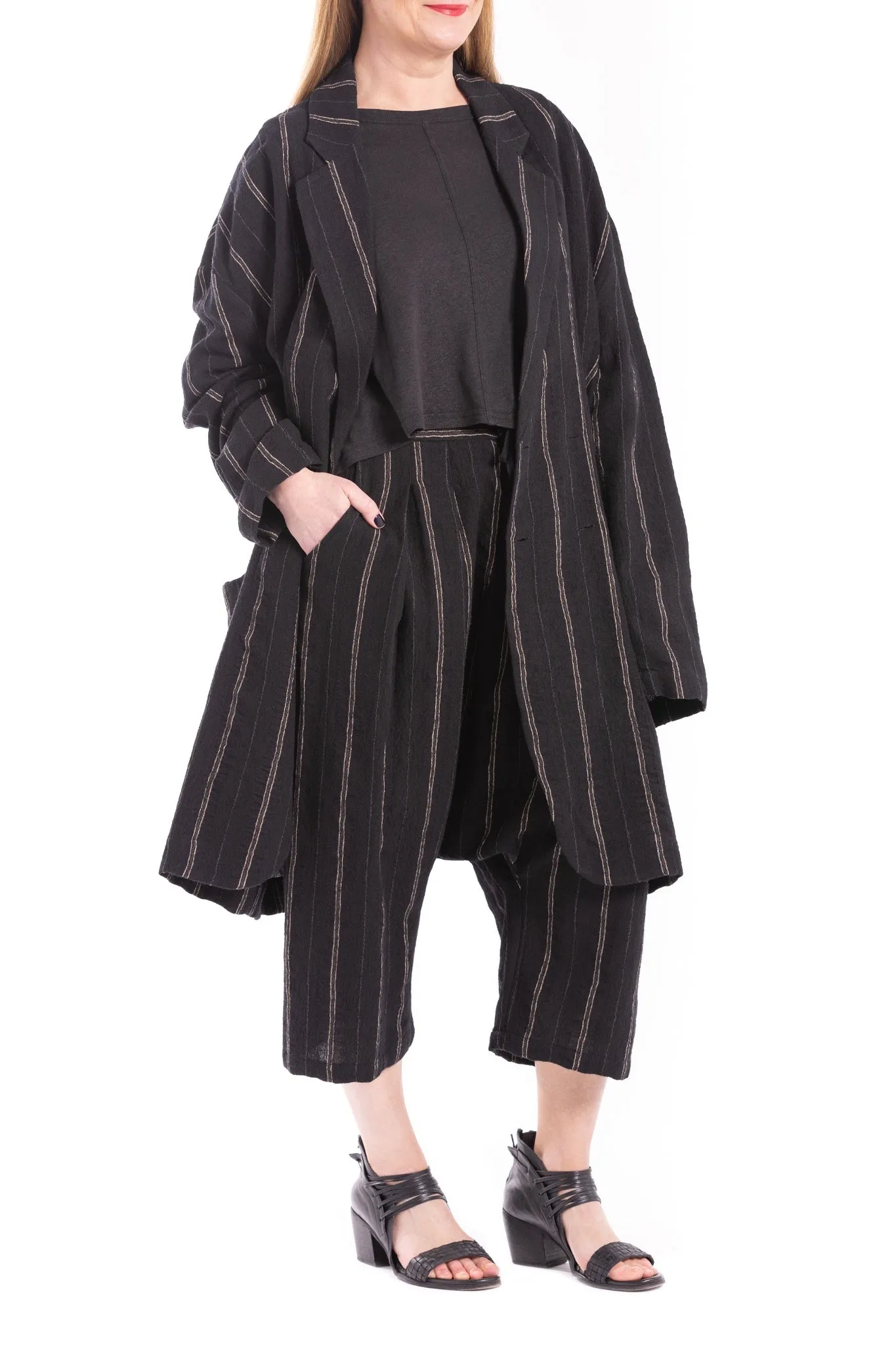 YAMA OVERSIZED BLAZER YA